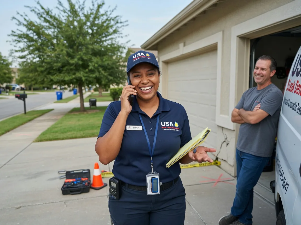Slab Leak Repair Clarklake, MI FAQs